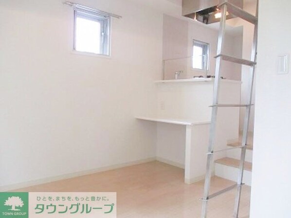 レジディア大森東の物件内観写真